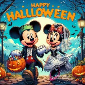 FULL COLOR WOODEN ENGRAVING SOUVENIRS "CARTOON" COD/ALOVA395